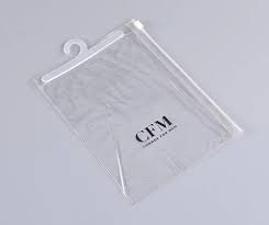 Hanger Poly Bag